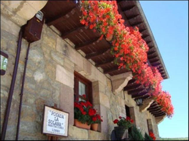Posada La Solana - Adults Only Santillana del Mar Eksteriør bilde