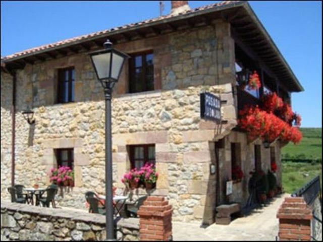 Posada La Solana - Adults Only Santillana del Mar Eksteriør bilde