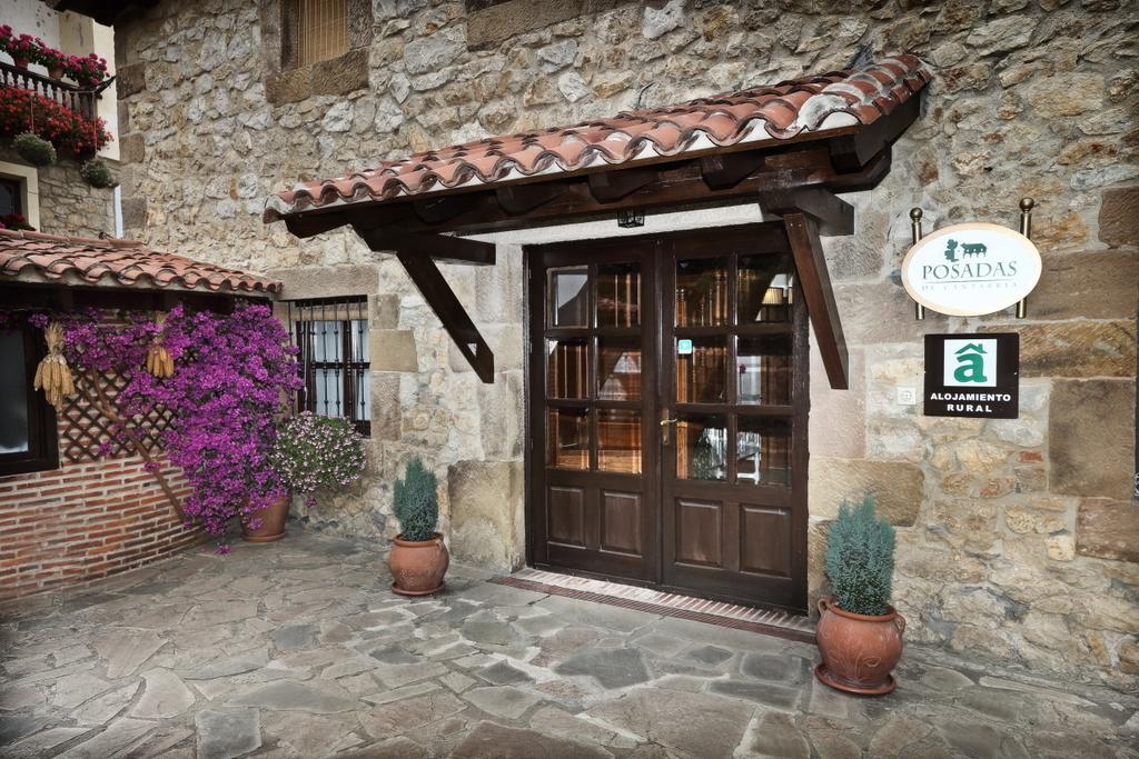 Posada La Solana - Adults Only Santillana del Mar Eksteriør bilde